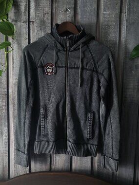 Full Zip Hoodie